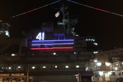 San Diego Midway ship